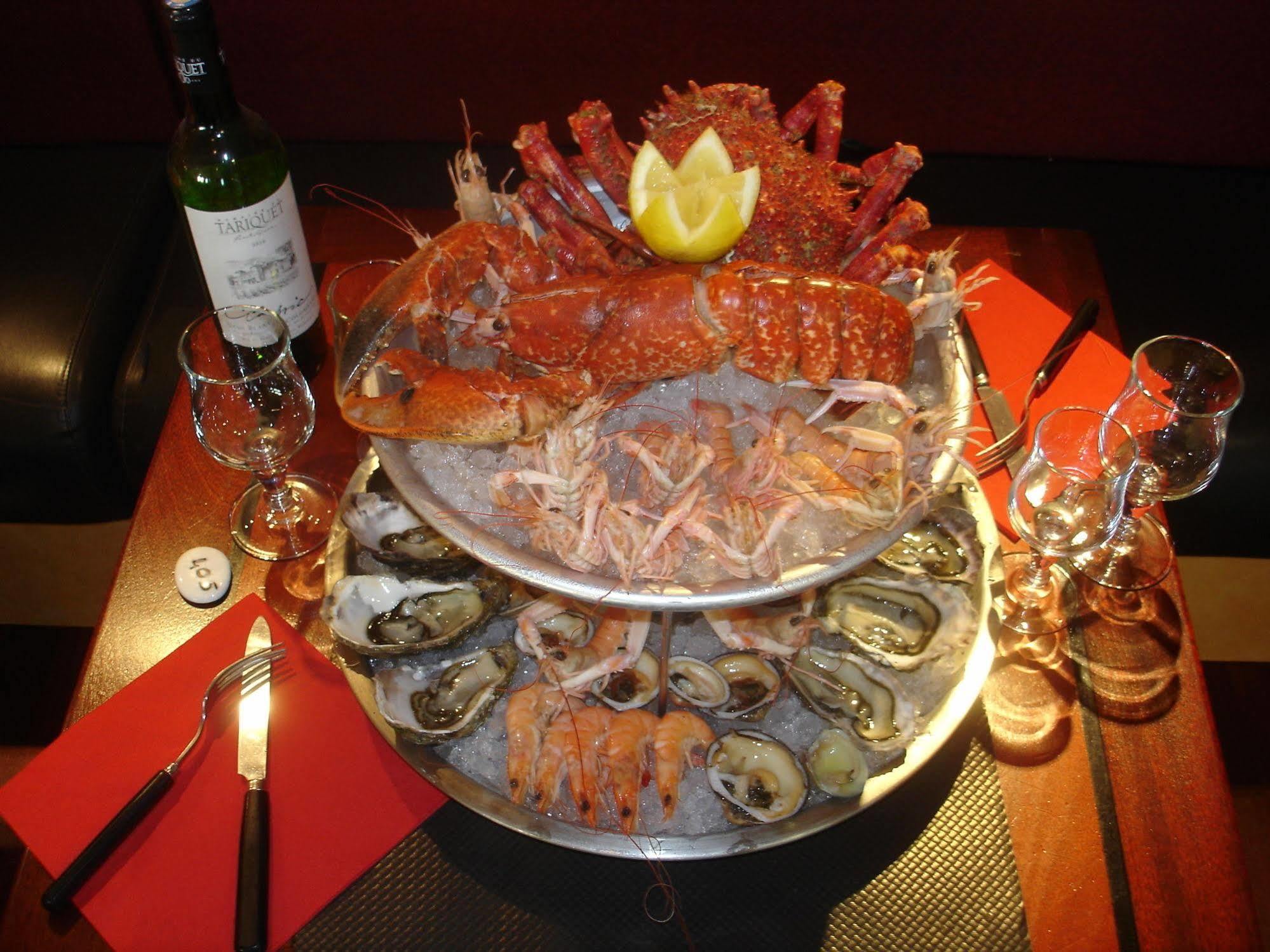 Hotel Des Sables Blancs Douarnenez Εξωτερικό φωτογραφία