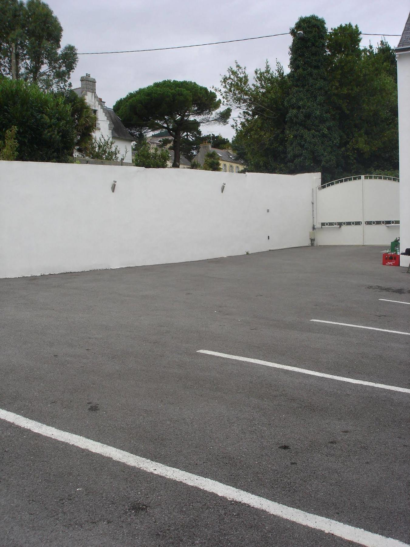 Hotel Des Sables Blancs Douarnenez Εξωτερικό φωτογραφία