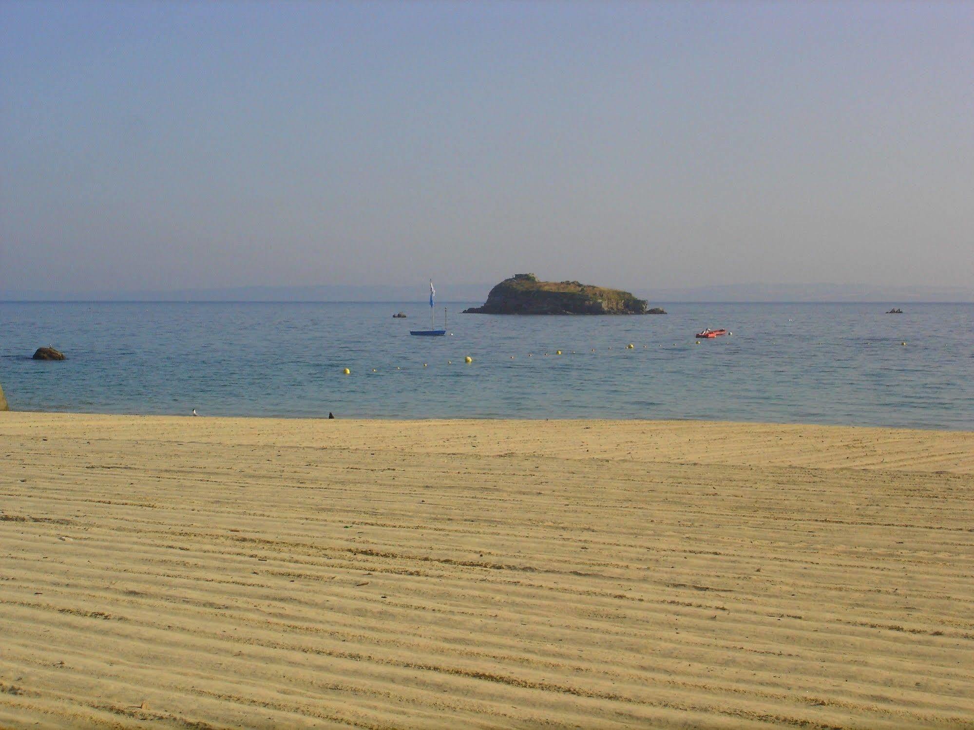 Hotel Des Sables Blancs Douarnenez Εξωτερικό φωτογραφία