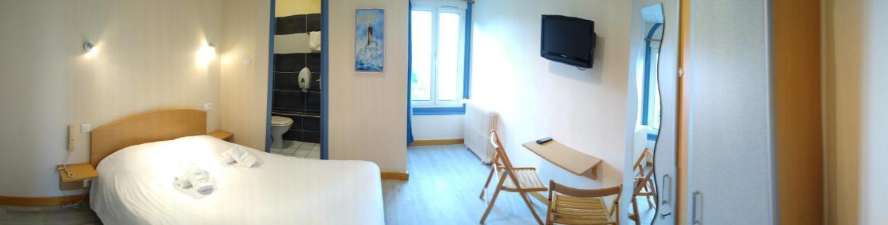Hotel Des Sables Blancs Douarnenez Εξωτερικό φωτογραφία