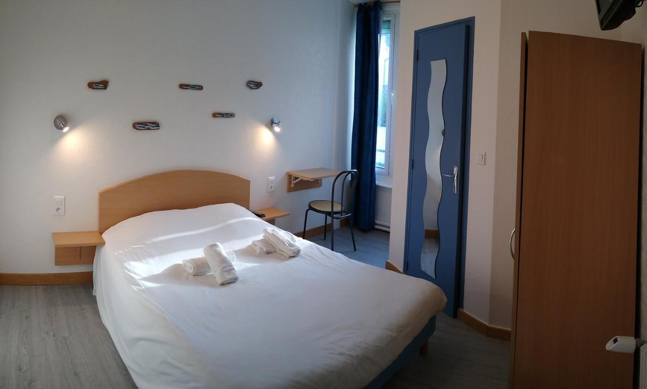 Hotel Des Sables Blancs Douarnenez Εξωτερικό φωτογραφία